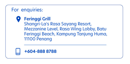 Feringgi Grill
