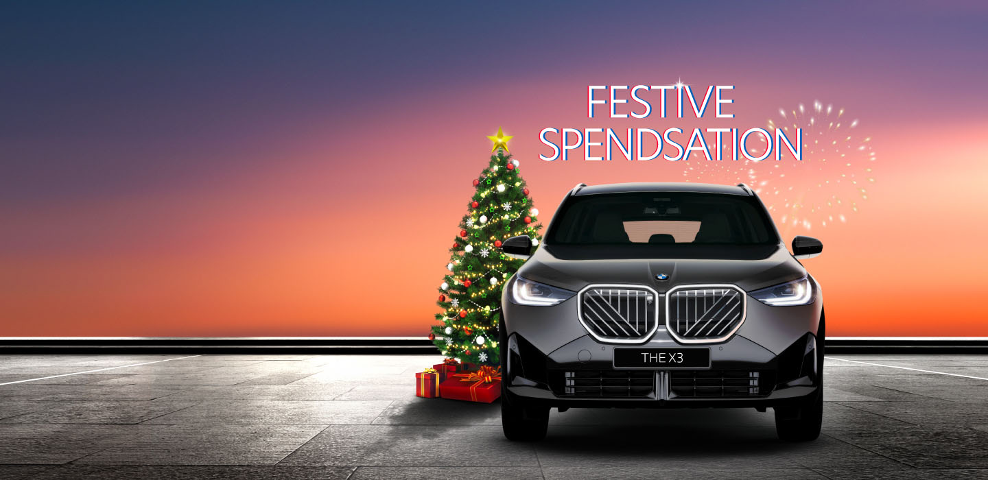 Festive Spendsation is back with bigger surprises!