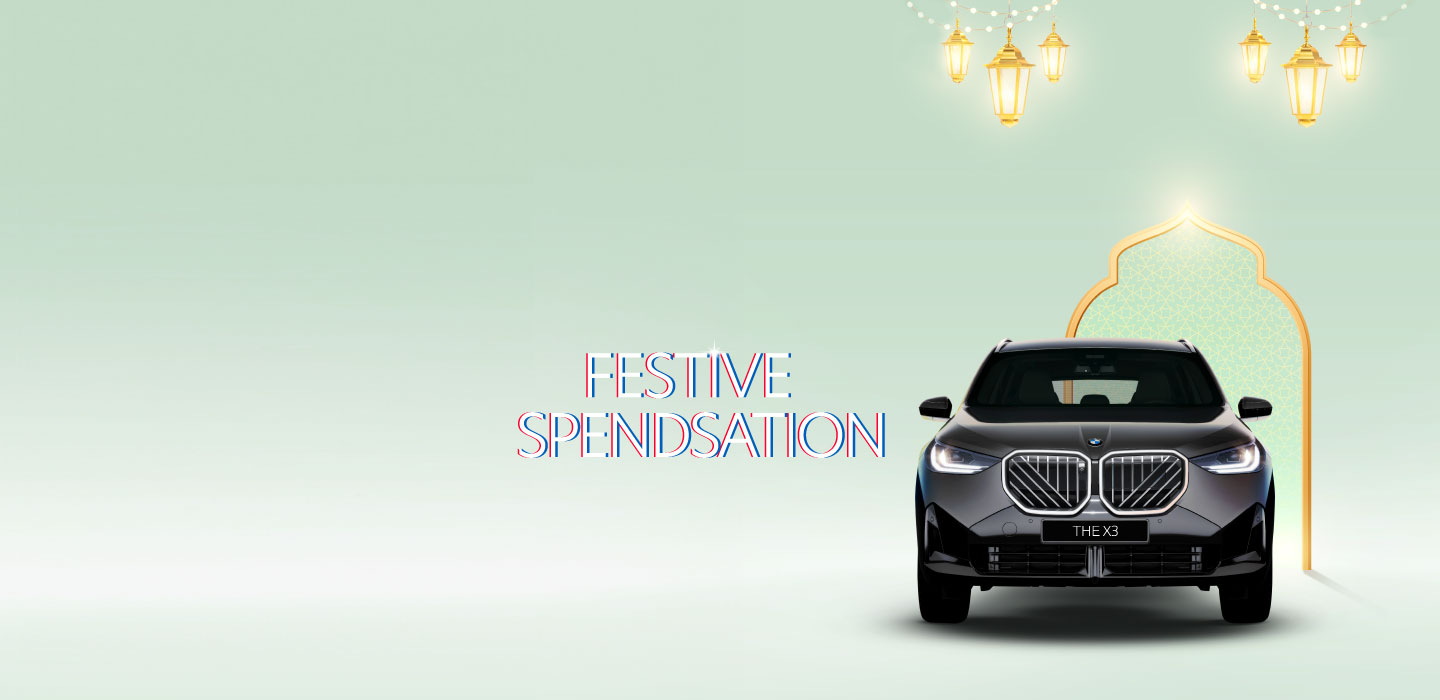 Festive Spendsation is back with bigger surprises!