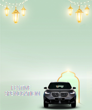 Festive Spendsation is back with bigger surprises!