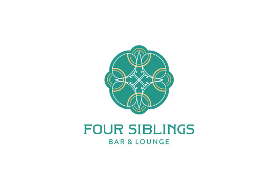 Four Siblings logo