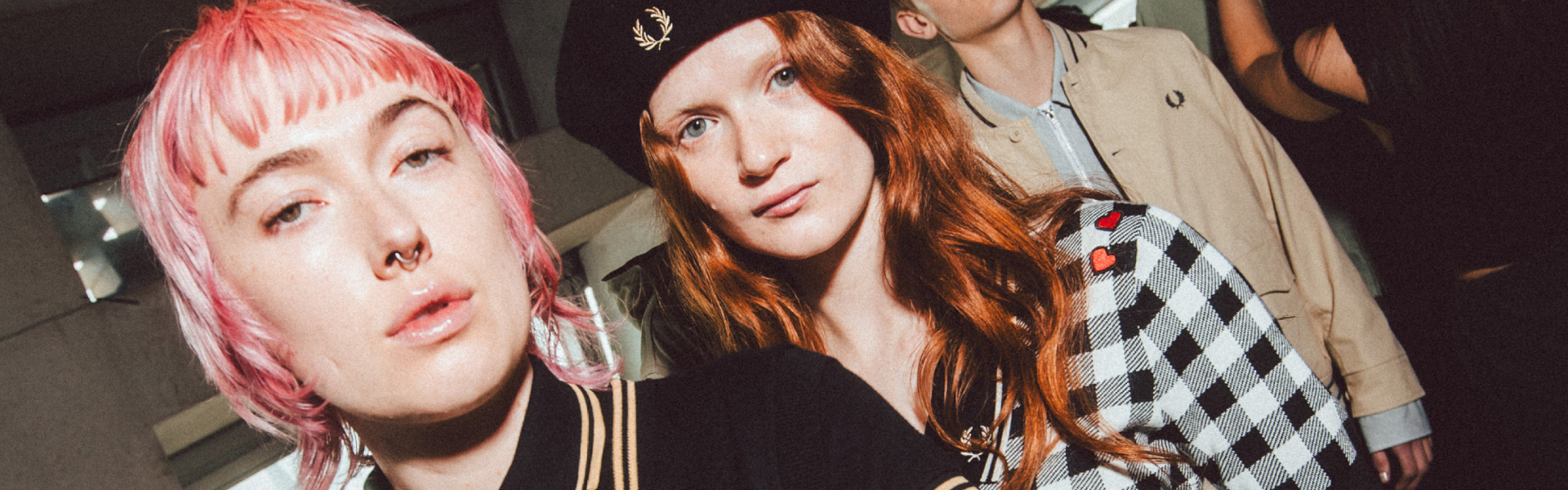 Fred Perry