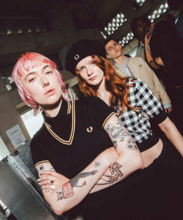Fred Perry