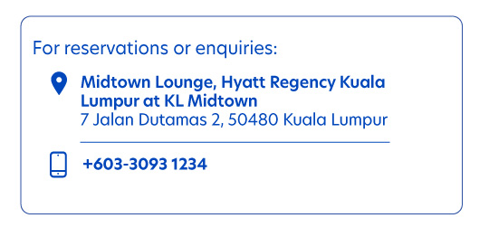 Midtown Lounge Hyatt Regency