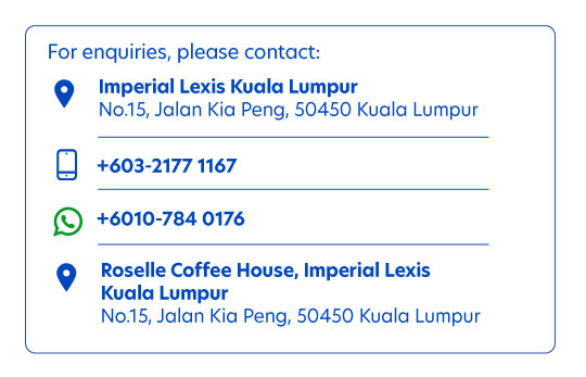 Imperial Lexis Kuala Lumpur