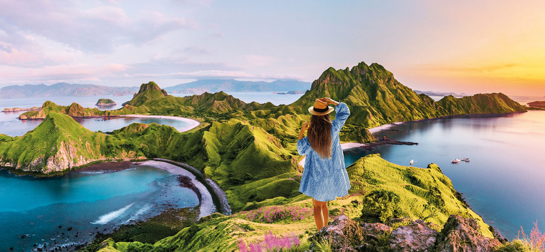 Discover deals worldwide with The Travel Insider