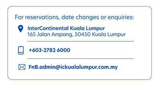 InterContinental Kuala Lumpur