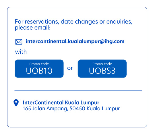 InterContinental Kuala Lumpur