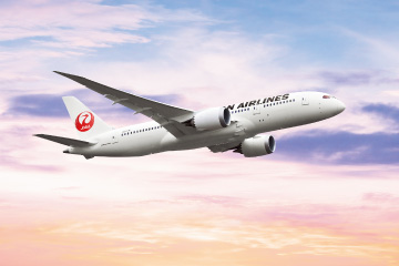 japan airlines