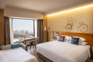 JEN, Penang Georgetown