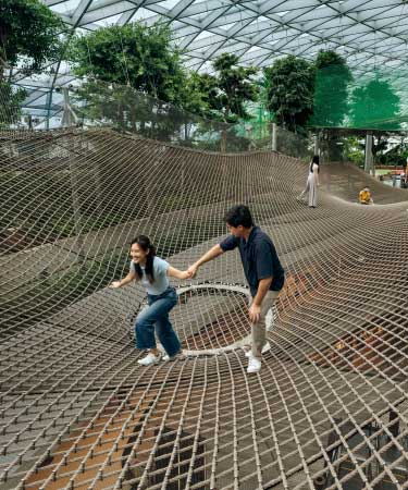 Jewel Changi Airport