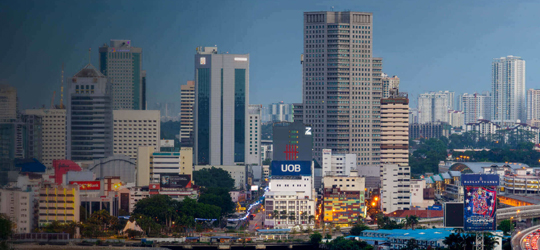 Johor Bahru