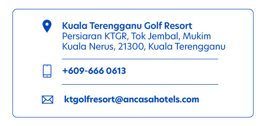 Kuala Terengganu Golf Resort