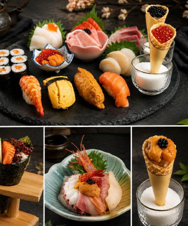 Kuroshio Sushi