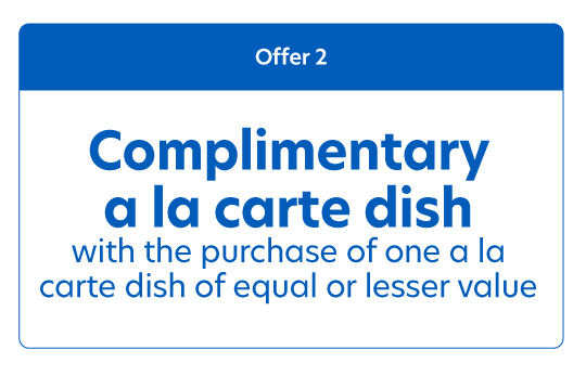 Offer 2