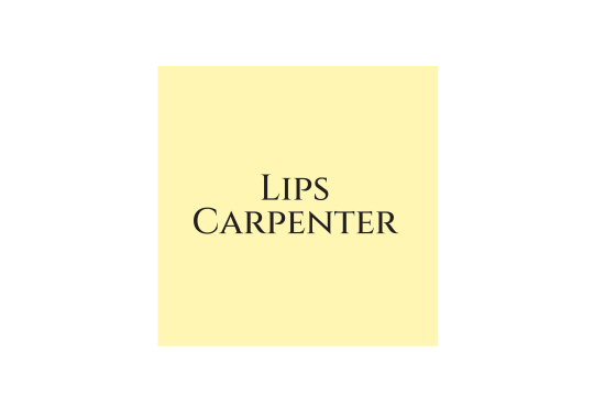 Lips Carpenter