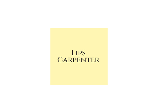 Lips Carpenter