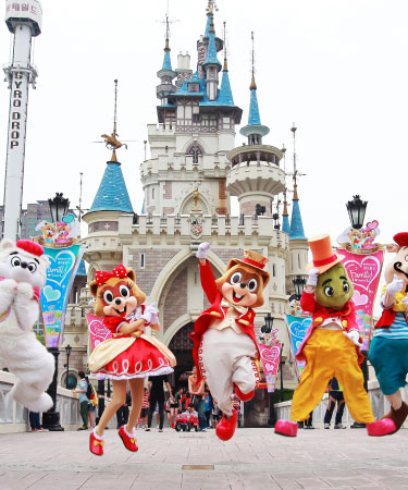 Lotte World Adventure