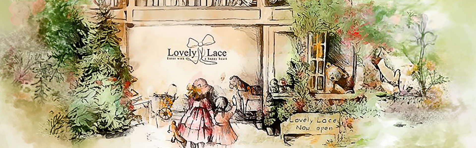 Lovely Lace’s