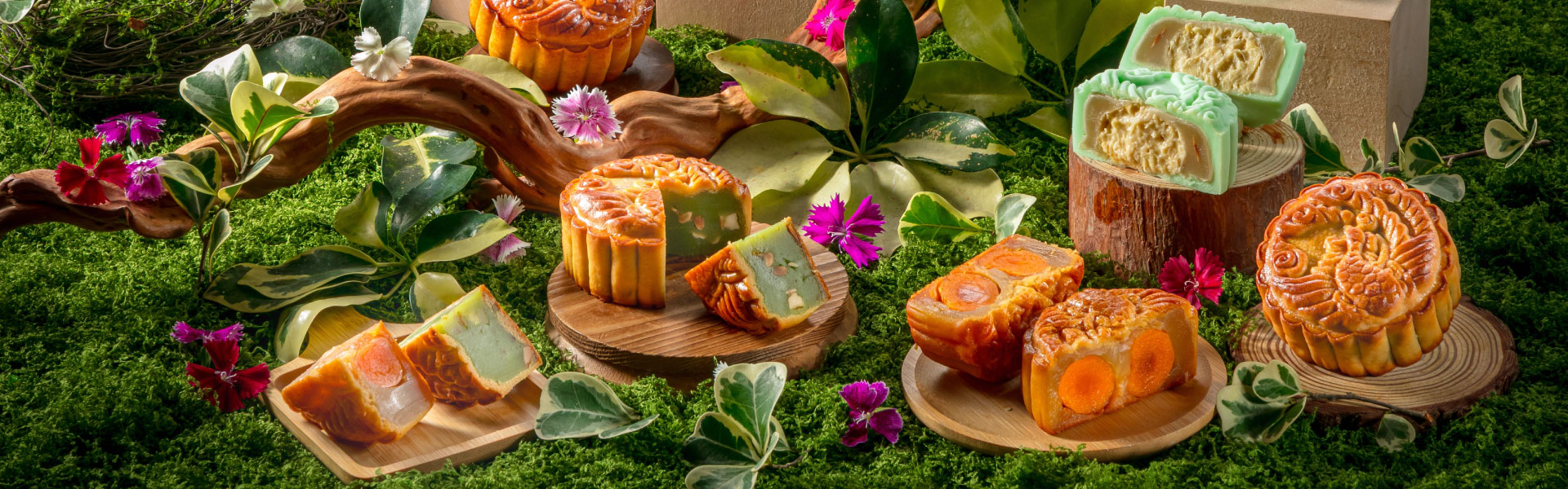 M Cuisine Group (Mooncake)