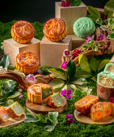 M Cuisine Group (Mooncake)