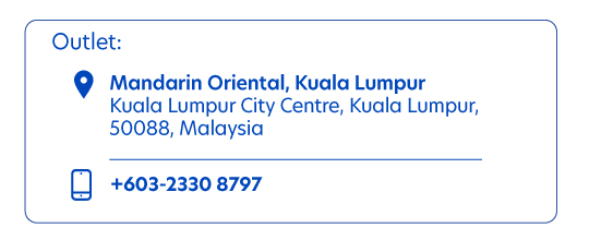 Mandarin Oriental, Kuala Lumpur