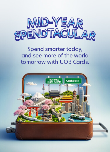 Mid Year Spendtacular mobile