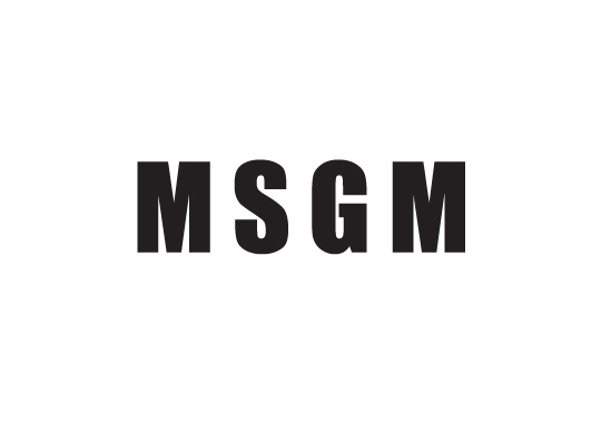 MSGM logo