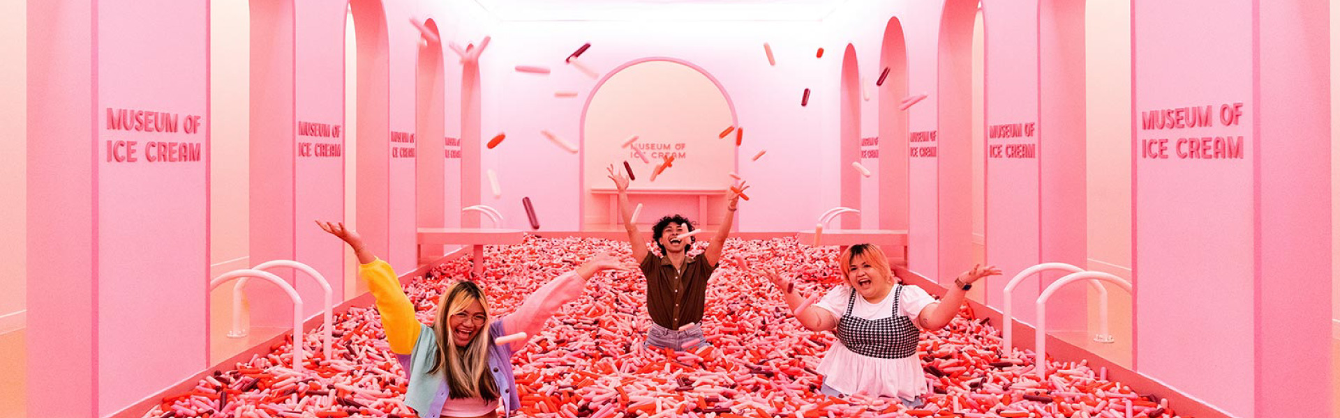 Museum of Ice Cream Singapore