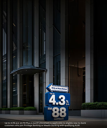 mobile banner dark