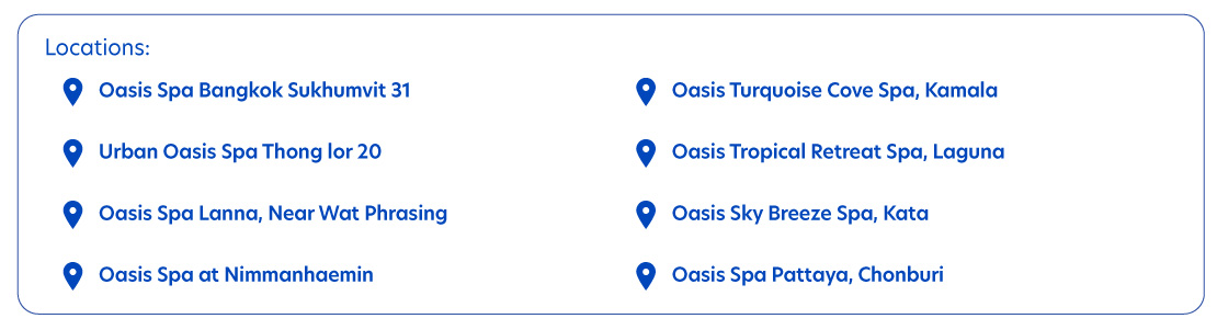 Oasis Spa