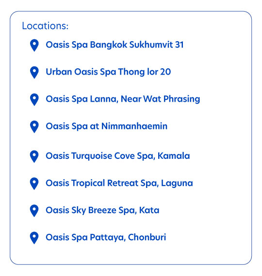 Oasis Spa