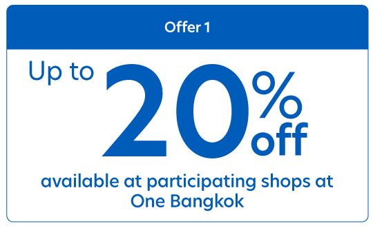 One Bangkok