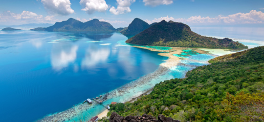 East Malaysia