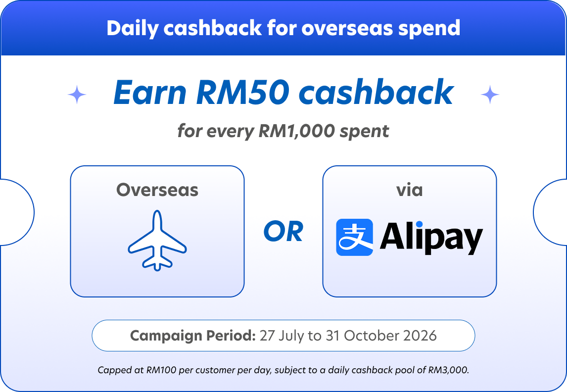 Daily Cashback