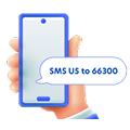sms