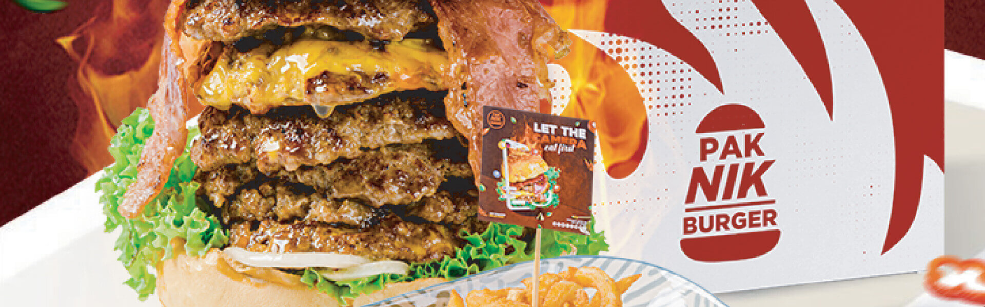 Pak Nik Burger