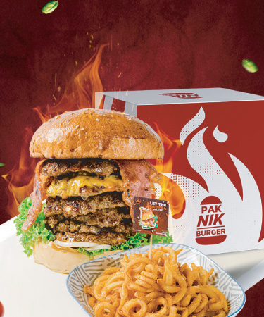 Pak Nik Burger