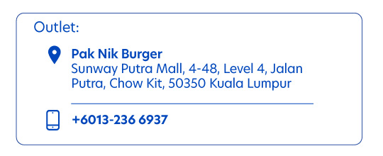 Pak Nik Burger