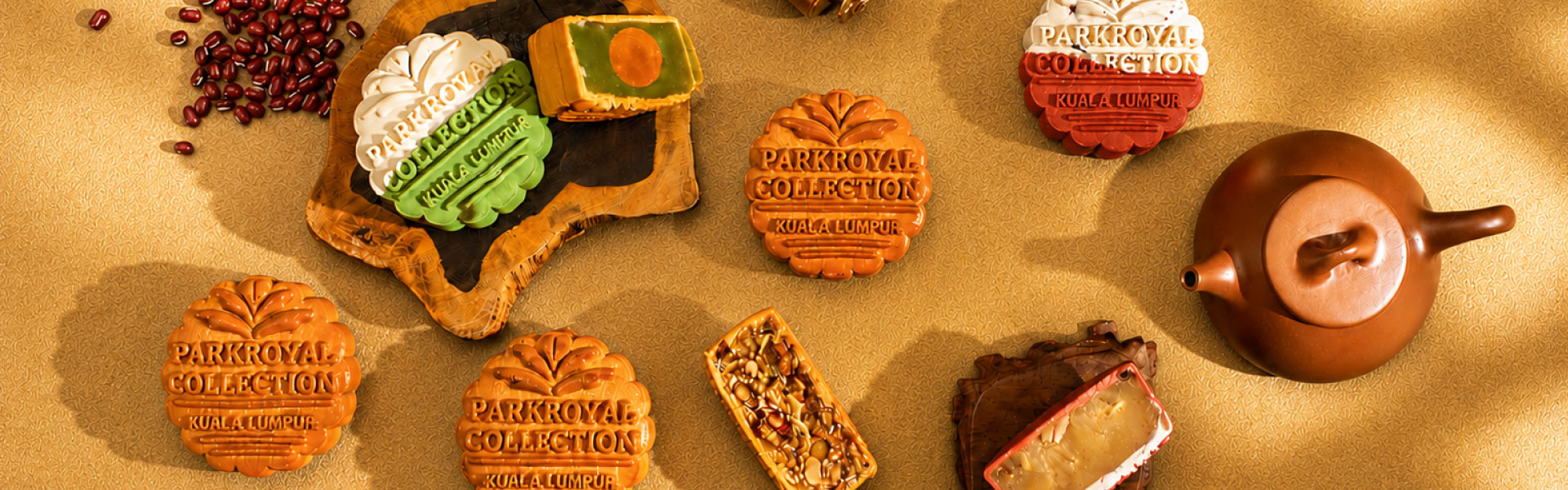 PARKROYAL COLLECTION KL - Mooncake 2026
