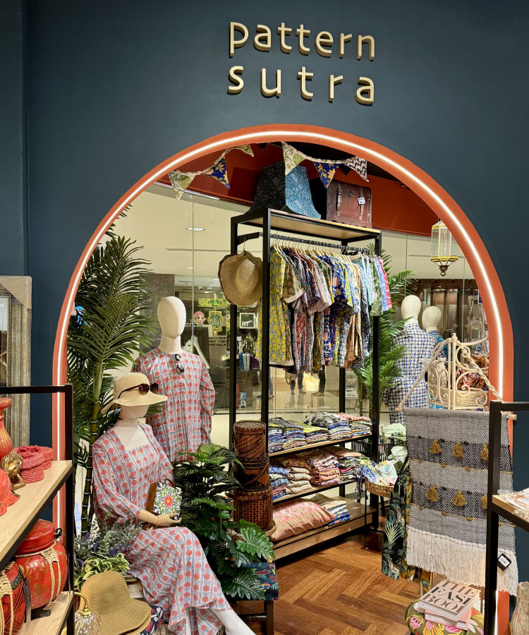 Pattern Sutra