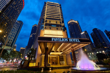 Pavilion Hotel Kuala Lumpur