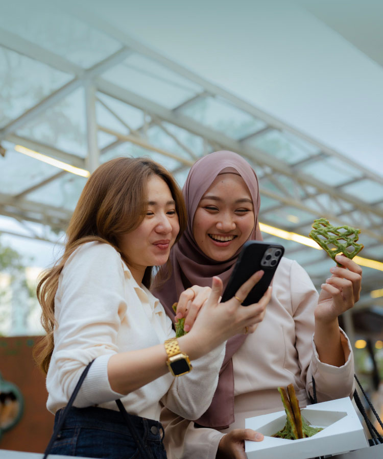 Pay With UNIRinggit Campaign