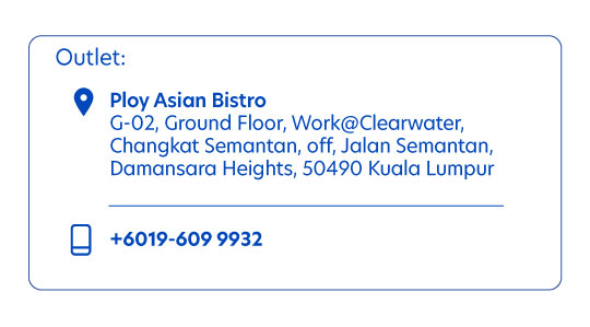 Ploy Asian Bistro