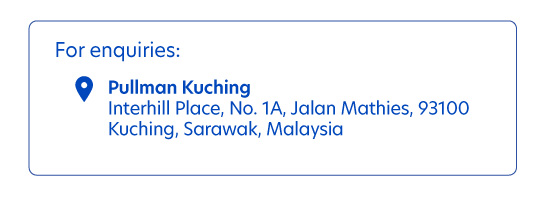 Pullman Kuching