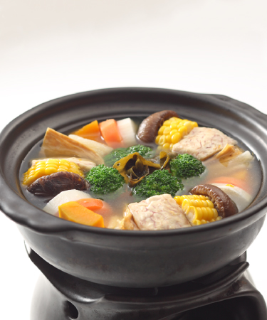 Purple Cane Tea Cuisine