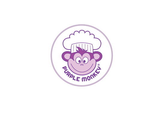 Purple Monkey logo