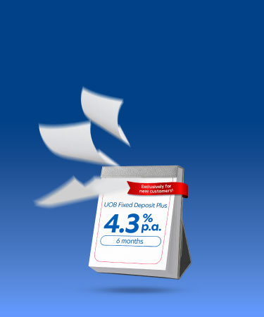 PVWB 4.3% Fixed Deposit Plus