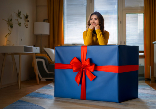 Refer your friends and get rewarded