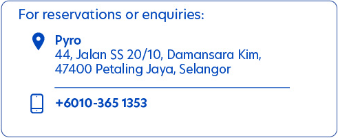 Reservation